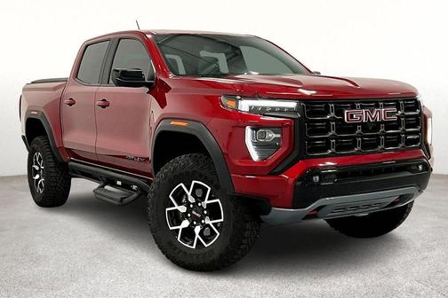2023 GMC Canyon AT4X