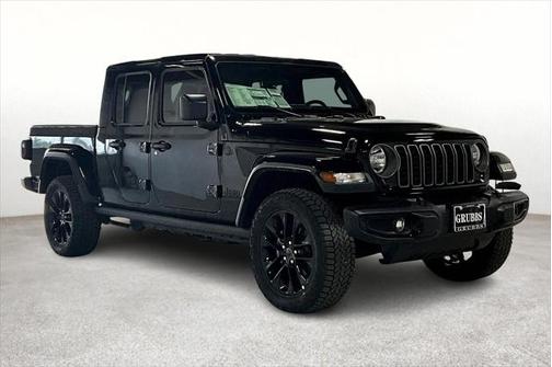2025 Jeep Gladiator Nighthawk