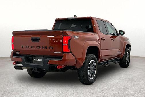 Terra 2025 Toyota Tacoma Hybrid TRD Sport