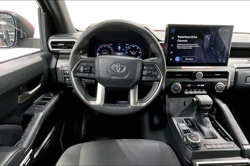 Terra 2025 Toyota Tacoma Hybrid TRD Sport