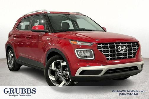 2022 Hyundai VENUE SEL