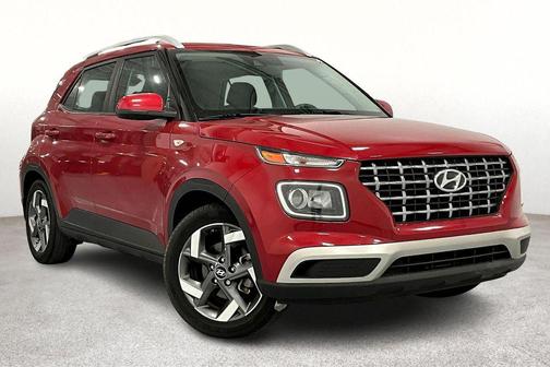 2022 Hyundai VENUE SEL