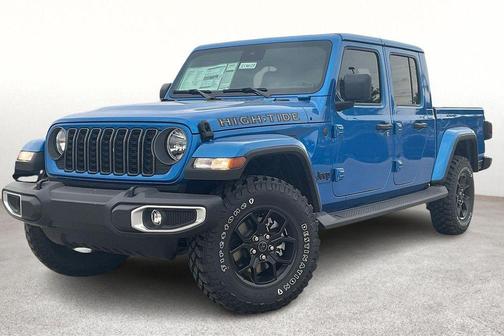2025 Jeep Gladiator High Tide