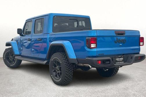 2025 Jeep Gladiator High Tide