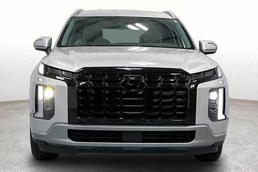 Typhoon Silver 2025 Hyundai PALISADE SEL