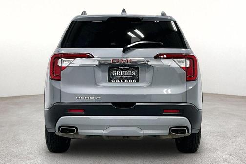 Sterling Metallic 2023 GMC Acadia FWD SLT