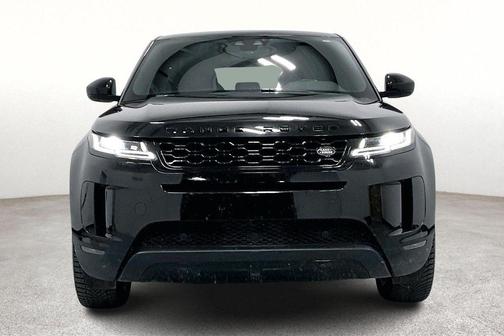 2020 Land Rover Range Rover Evoque SE