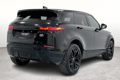 2020 Land Rover Range Rover Evoque SE