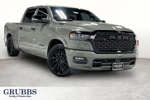Canyon Lake 2026 RAM 1500 Big Horn/Lone Star