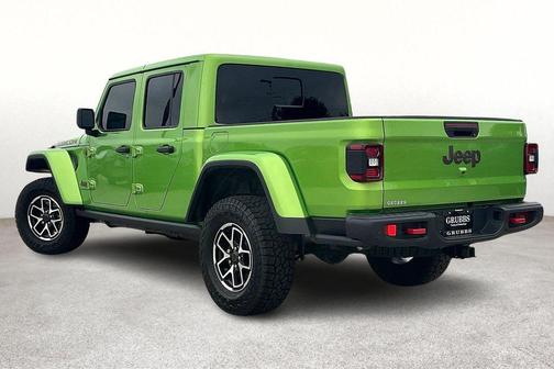 2025 Jeep Gladiator Rubicon