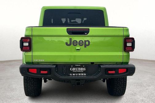 2025 Jeep Gladiator Rubicon