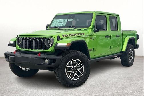 2025 Jeep Gladiator Rubicon