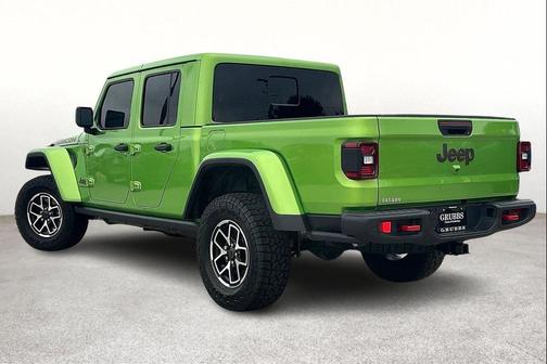 2025 Jeep Gladiator Rubicon