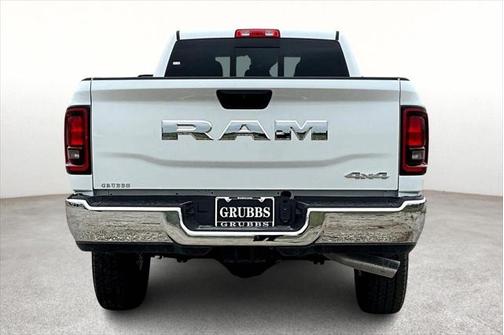 2025 RAM 2500 Tradesman Crew Cab 4x4 8' Box