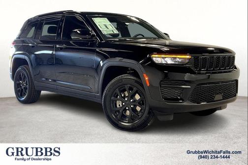 2025 Jeep Grand Cherokee Altitude