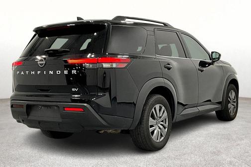 2024 Nissan Pathfinder SV FWD