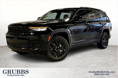 2025 Jeep Grand Cherokee L Altitude