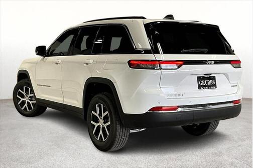 2025 Jeep Grand Cherokee Limited X