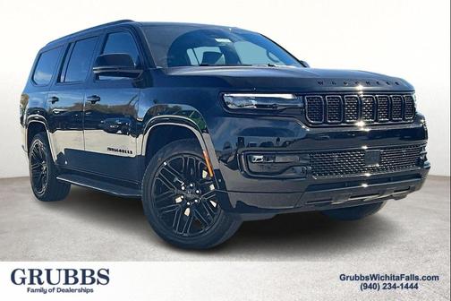 2025 Jeep Wagoneer Series II 4x4