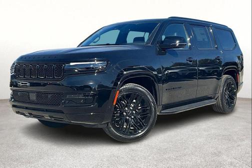 2025 Jeep Wagoneer Series II 4x4