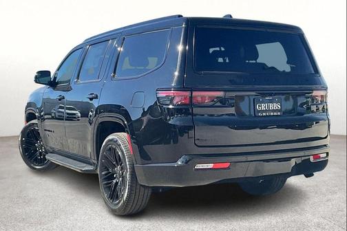 2025 Jeep Wagoneer Series II 4x4