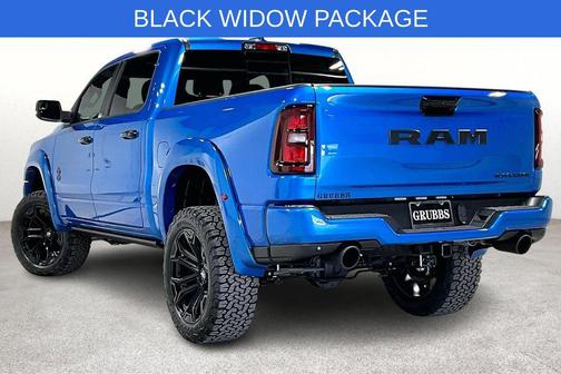 Hydro Blue Pearlcoat 2026 RAM 1500 Big Horn/Lone Star
