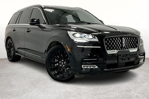 2021 Lincoln Aviator Black Label Grand Touring AWD