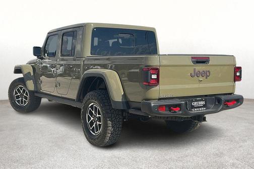 2025 Jeep Gladiator Rubicon