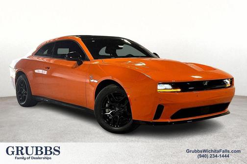 2025 Dodge Charger Daytona R/T