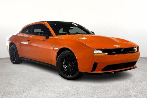 2025 Dodge Charger Daytona R/T
