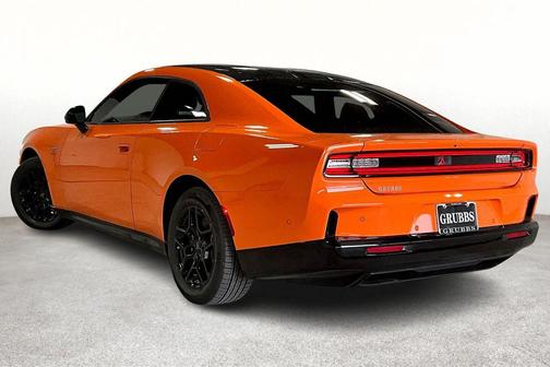 2025 Dodge Charger Daytona R/T
