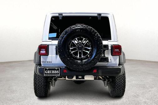 2026 Jeep Wrangler 4-Door Moab 392 4x4