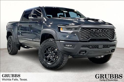 2026 RAM 1500 RHO Crew Cab 4x4 5'7' Box