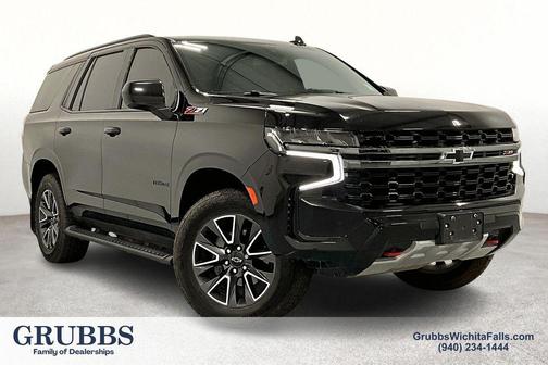 2022 Chevrolet Tahoe 4WD Z71