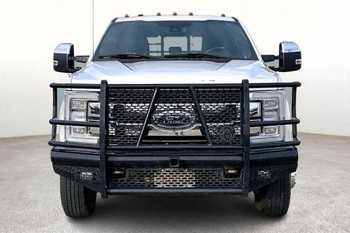 2017 Ford F-350 King Ranch