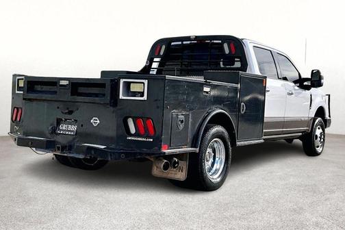 2017 Ford F-350 King Ranch