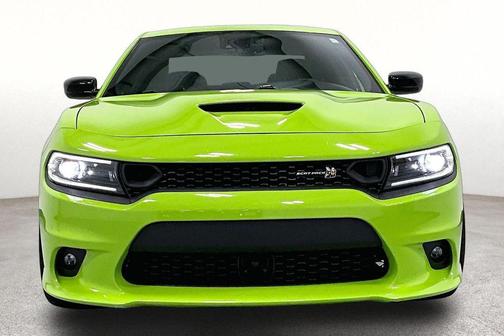 Sublime Metallic Clearcoat 2023 Dodge Charger R/T Scat Pack