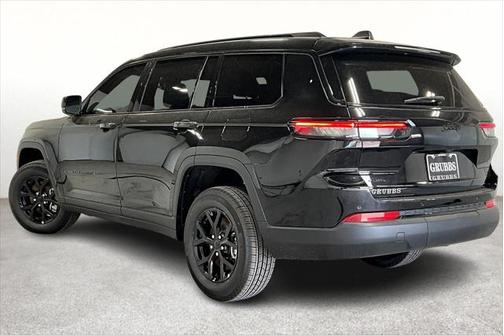 2025 Jeep Grand Cherokee L Altitude
