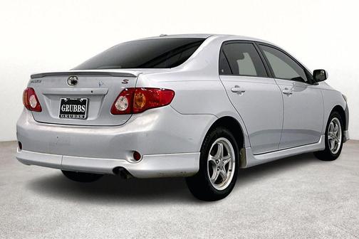 2009 Toyota Corolla S