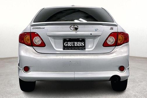 2009 Toyota Corolla S