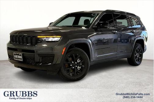 2025 Jeep Grand Cherokee L Altitude
