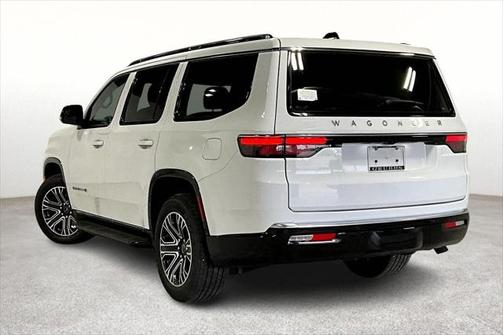 2025 Jeep Wagoneer 4x4