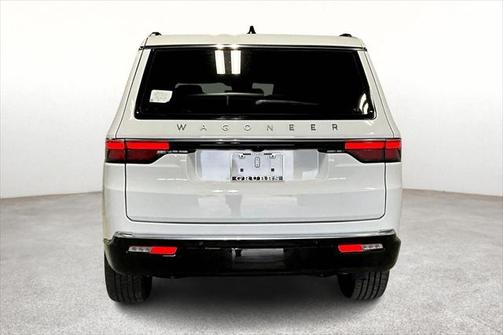 2025 Jeep Wagoneer 4x4