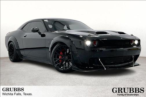 2016 Dodge Challenger SRT Hellcat