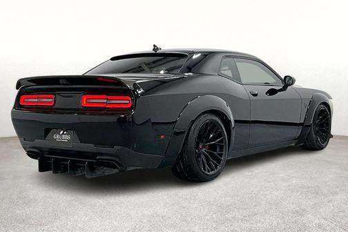 2016 Dodge Challenger SRT Hellcat