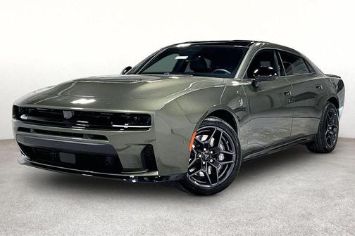 Green Machine 2026 Dodge Charger Scat Pack