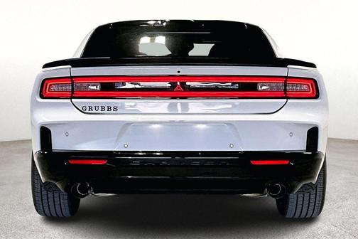 2026 Dodge Charger R/T Scat Pack