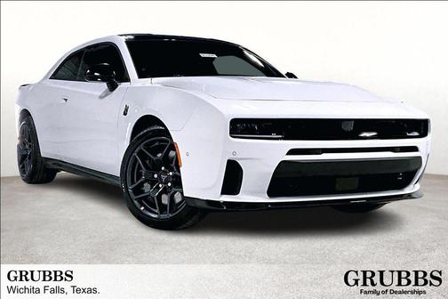 2026 Dodge Charger R/T Scat Pack