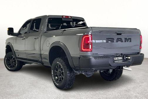 2025 RAM 2500 Power Wagon