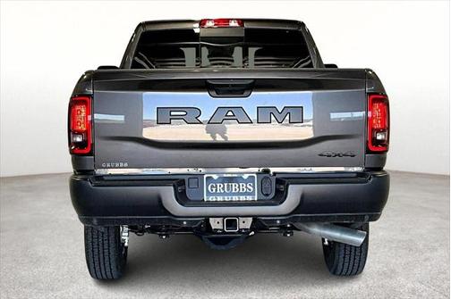 2025 RAM 2500 Tradesman Crew Cab 4x4 6'4' Box